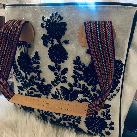 Consuela Krystal tote bag - Picture 8 of 8